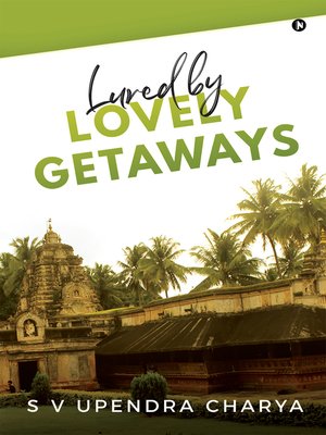 cover image of Lured by Lovely Getaways